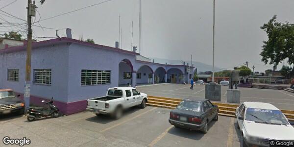 OFICIALÍA DEL REGISTRO CIVIL